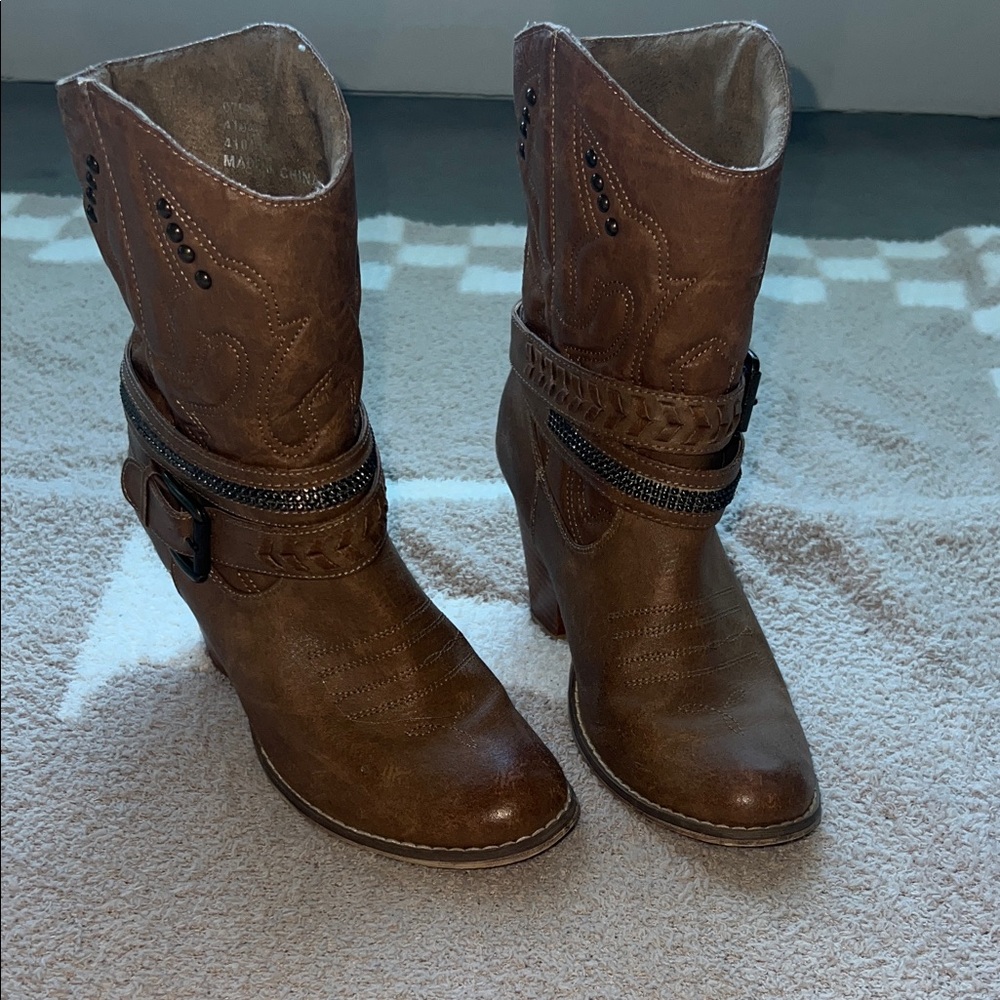 Women’s Ankle Boots